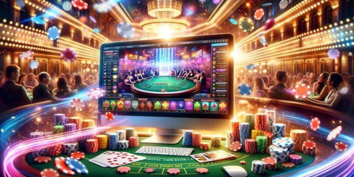 Betting Bonanza: The Ultimate Guide to Korean Sports Gambling Sites
