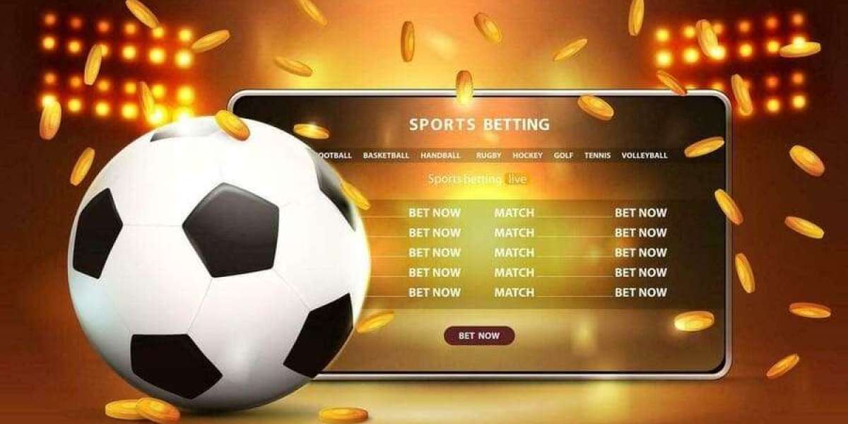 Bet Your Kimchi Money: Navigating the Thrilling Landscape of Korean Sports Betting Sites