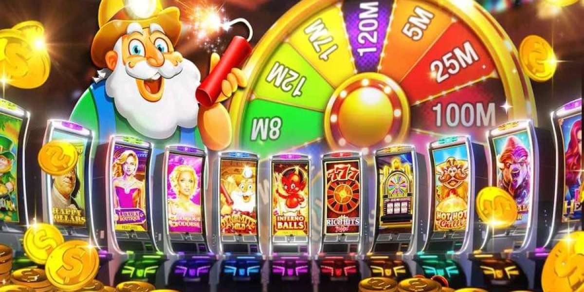 Unveiling the Magic of a Slot Site Experience