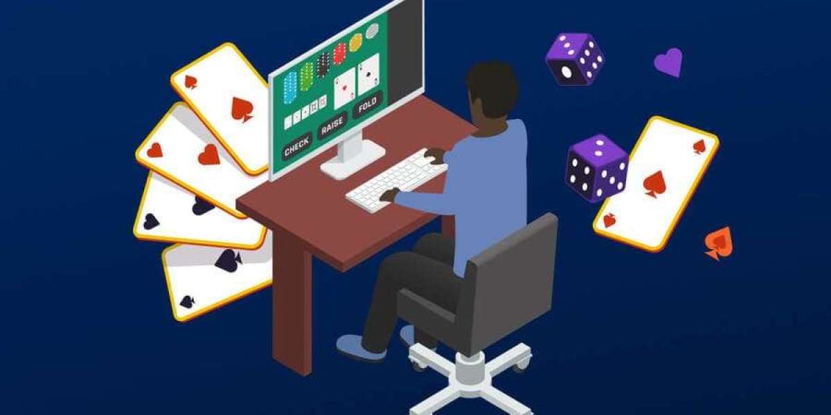 Discover the Allure of Online Casino